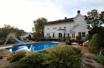 The Dominion House Bed & Breakfast Chester Luaran gambar